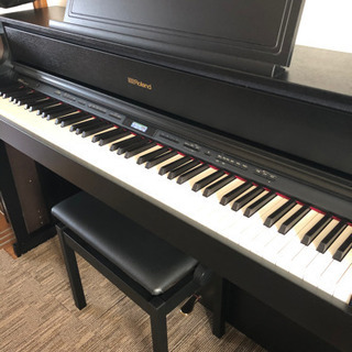 決まりました！Roland 電子ピアノ ローランド電子ピアノ 決まりました