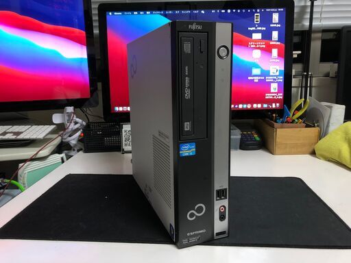 デスクトップパソコン ESPRIMO FMV D581/DX Core i5 HDD 320GB 4GB