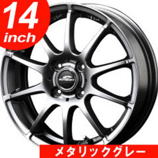 軽自動車用ホイールです。