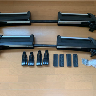 TERZO スノボ　C-HRキャリア