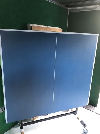 引取限定】TSP 国際規格 卓球台