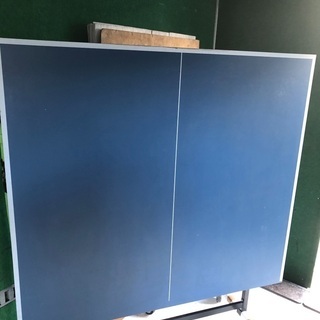 【引取限定】TSP 国際規格　卓球台