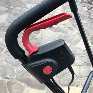 値下げしました！　電気耕運機　ナカトミ　ドリームパワーECR-15D