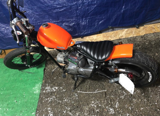 ホンダ jazz50 カスタム すぐ乗れます！ 【公式通販】