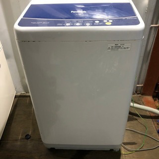 [重]S1126-107 Panasonic洗濯機　NA-F60...