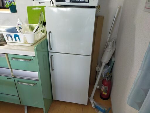 無印冷蔵庫