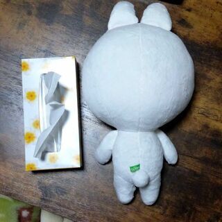 Lineコニーうさぎぬいぐるみ ミウラ 木場のおもちゃ ぬいぐるみ の中古あげます 譲ります ジモティーで不用品の処分 Lineコニーうさぎぬいぐるみ ミウラ 木場のおもちゃ ぬいぐるみ の中古あげます 譲ります ジモティーで不用品の処分
