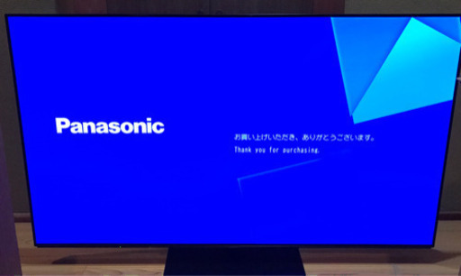 Panasonic TH-65GZ1000 2019年製　 65型4K有機ELテレビ