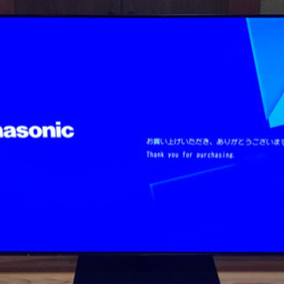 Panasonic TH-65GZ1000 2019年製 65型4K有機ELテレビ 【公式通販】