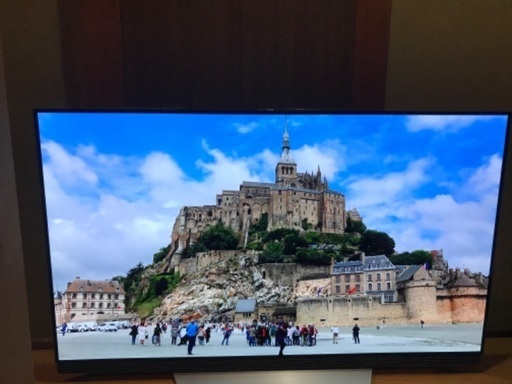 LG OLED65C7P  65型4K有機ELテレビ 2017年製