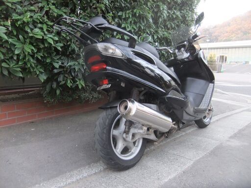 ヤマハ マジェスティ125(キャブ車) 実働車 チョイカスタム ビームス