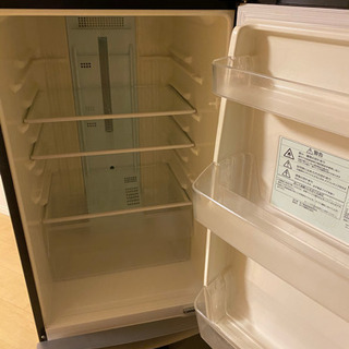 【ネット決済】　National冷蔵庫