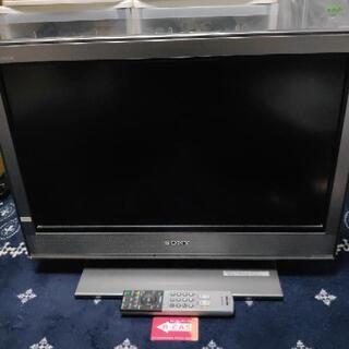 【SONY】2007年製BRAVIA「KDL-26J3000」