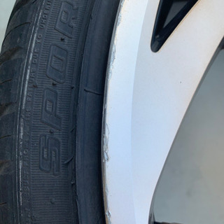 ホイール radi8 r8s5 ブロンズ　値下げ可能❗️