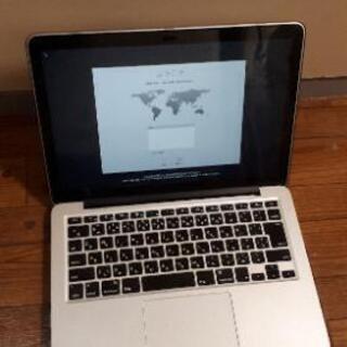 【ジャンク】MacBook Pro Retina 13インチ