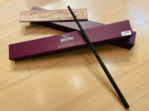 受渡済 Usj 公式 ハリーポッター 杖 シリウス ブラック Sirius Black マジカルワンド たいこさん 杉並のおもちゃ その他 の中古あげます 譲ります ジモティーで不用品の処分 受渡済 Usj 公式 ハリーポッター 杖 シリウス ブラック Sirius Black マジカルワンド たいこさん 杉並のおもちゃ その他 の中古あげます 譲ります ジモティーで不用品の処分