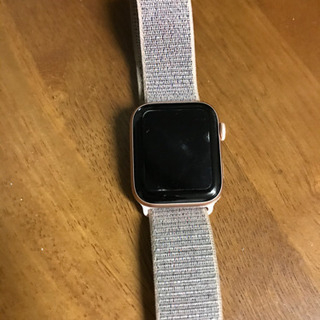 Apple Watch 返信できないので問い合わせはコーチの財布の方でお願いします