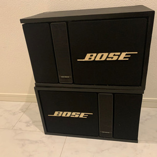 BOSE ボーズ 301 MUSIC MONITOR-Ⅱ 