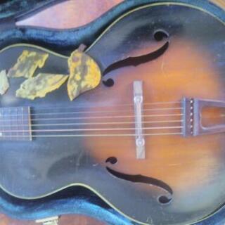 予約済み 1940年代 HARMONY Cremona H-1304