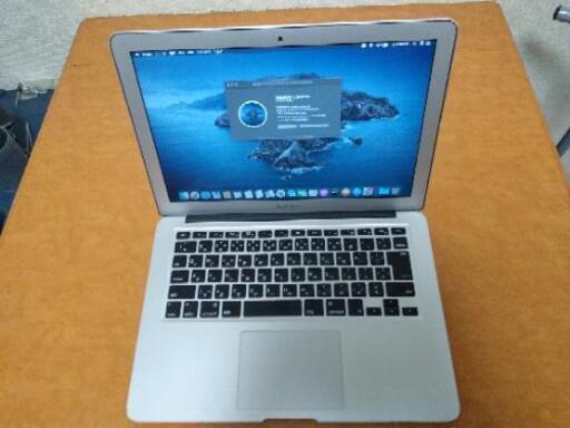 最終値下げCore i7 MacBookAir-13inchMid2012