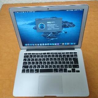 最終値下げCore i7 MacBookAir-13inchMi...