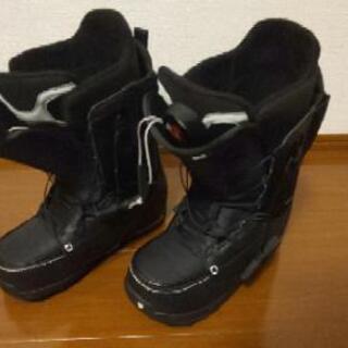 スノーボードBURTON一式（ブーツ・カバー）