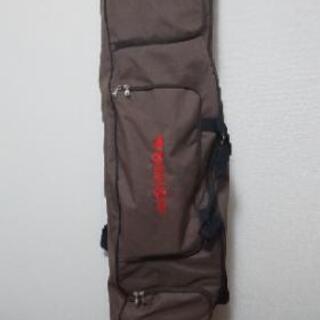 スノーボードBURTON一式（ブーツ・カバー）