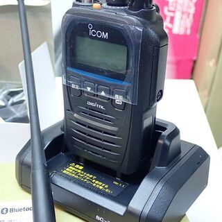 札幌 icom アイコム 無線機 IC-D70BT バッテリ B...