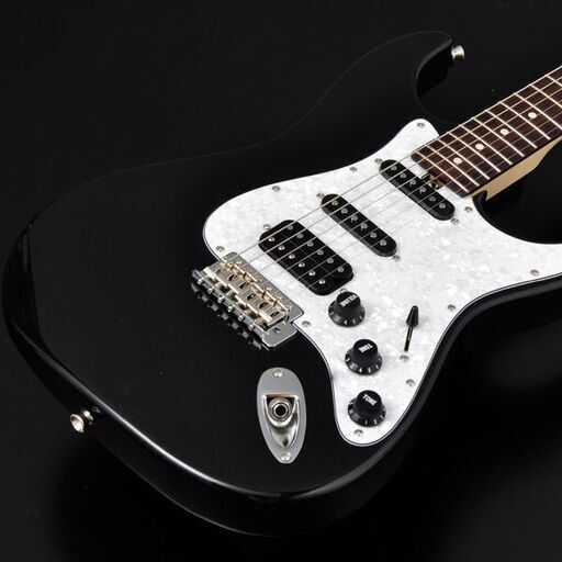 bacchus g-studio global white ssh ストラト