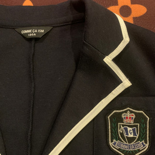 コムサイズム 入学式にどうぞ