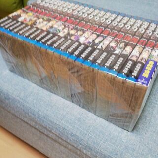 鬼滅の刃　全巻　新品　1から23巻