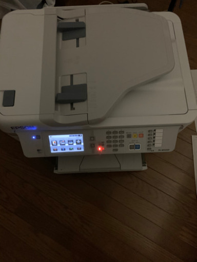 複合機　A3対応　エプソン