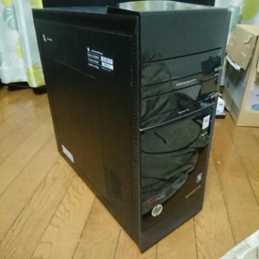 その他 HP Pavilion HPE h8-1260jp