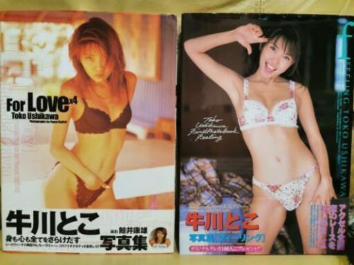 レースクイーン牛川とこ写真集2冊セット メタルスライム 南巽の写真集の中古あげます 譲ります ジモティーで不用品の処分 レースクイーン牛川とこ写真集2冊セット メタルスライム 南巽の写真集の中古あげます 譲ります ジモティーで不用品の処分