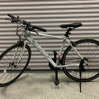 サカモト　クロスバイク　エアーオン