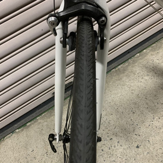 サカモト　クロスバイク　エアーオン