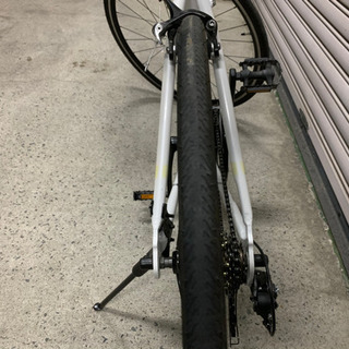 サカモト　クロスバイク　エアーオン