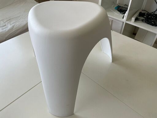 vitra｜Elephant Stool｜エレファントスツール ホワイト 柳宗理