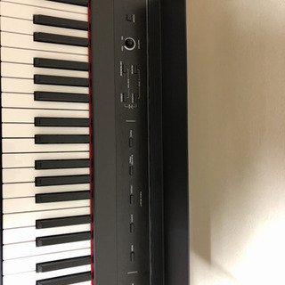 電子ピアノ(付属品付き)☆値引き交渉お気軽に☆