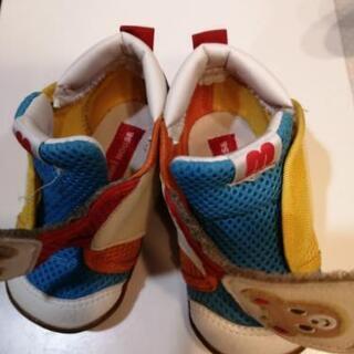 mikehouse靴(12.5ｃｍ