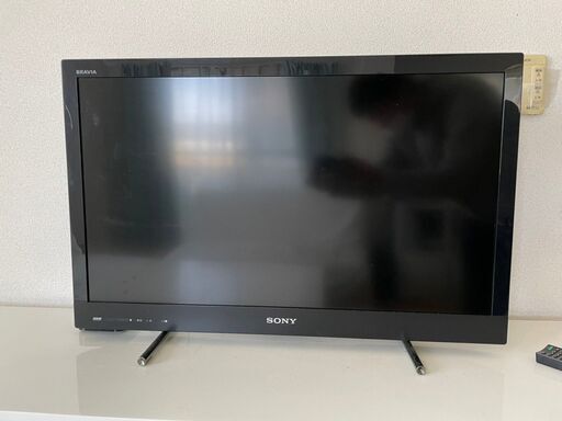 大型SONY液晶テレビ