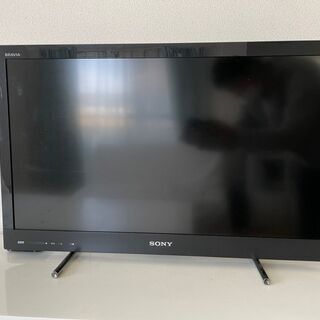 大型SONY液晶テレビ