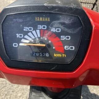 レストアベース☆ペリカンジョグ27v☆整備しました‼︎  倉庫で長期保管  バッテリー以外は不具合なし‼︎　①