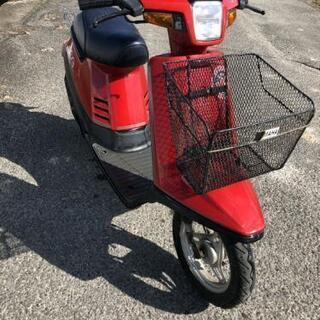 レストアベース☆ペリカンジョグ27v☆整備しました‼︎  倉庫で長期保管  バッテリー以外は不具合なし‼︎　①