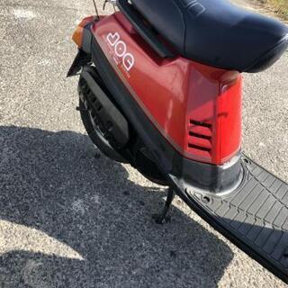 レストアベース☆ペリカンジョグ27v☆整備しました‼︎  倉庫で長期保管  バッテリー以外は不具合なし‼︎　①