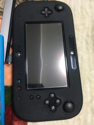 すぐマリオが二人でプレイ出来るwiiu本体 コントローラー2個 センサーバー マリオブラザーズu なな 豊平公園のテレビゲームの中古あげます 譲ります ジモティーで不用品の処分