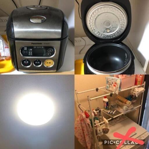 家具家電14店セット(写真他にも投稿してます。)