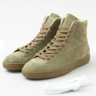 新品未使用【PUMA】JPN SUEDE MID FOR DOO...