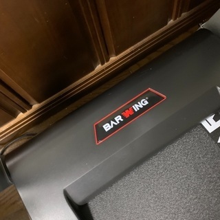 barwing  トレッドミル 