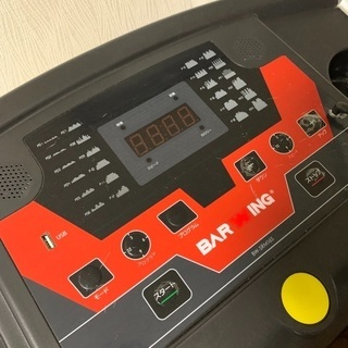 barwing  トレッドミル 